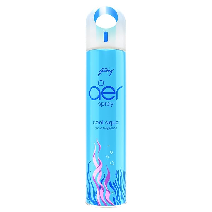 Aer Air Freshener Spray Cool Aqua(24)
